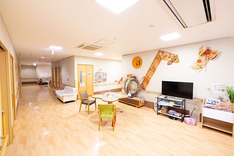 共同スペース わかな