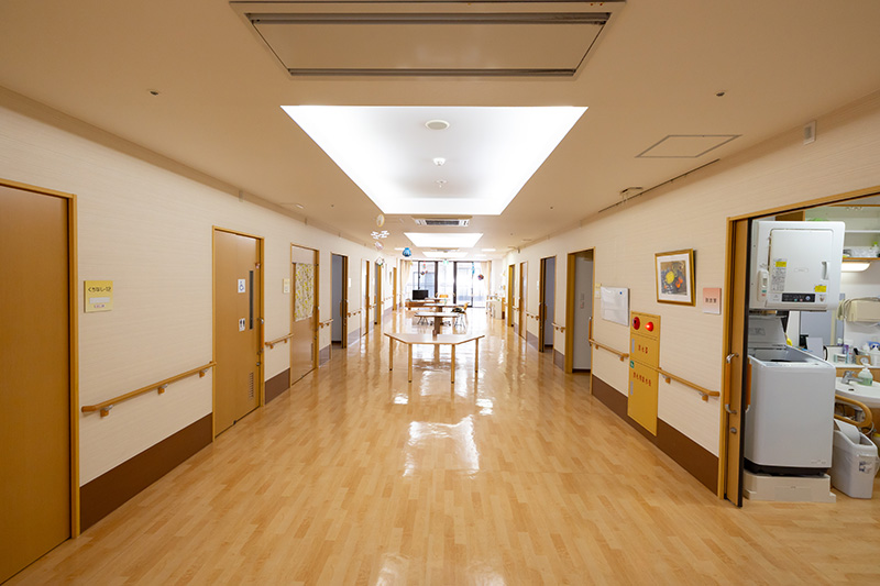 ユニット共同スペース